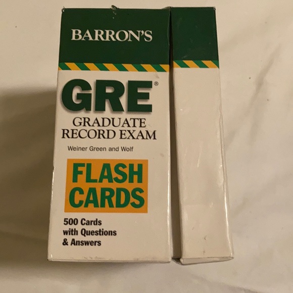 Flash Cards - Picture 4 of 9